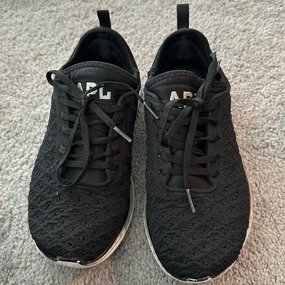 APL techloom phantom sneakers